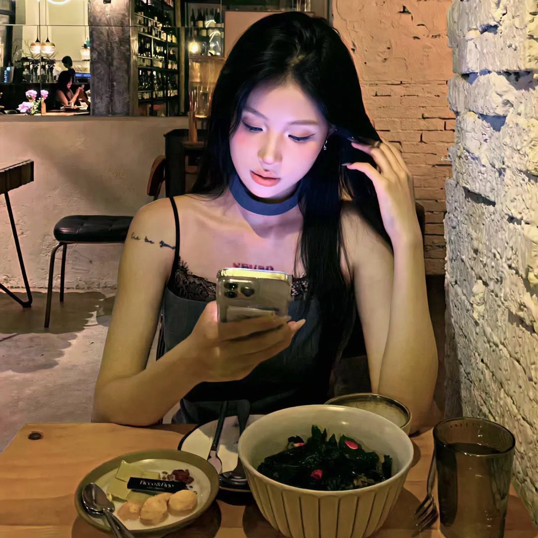 致善良的妳